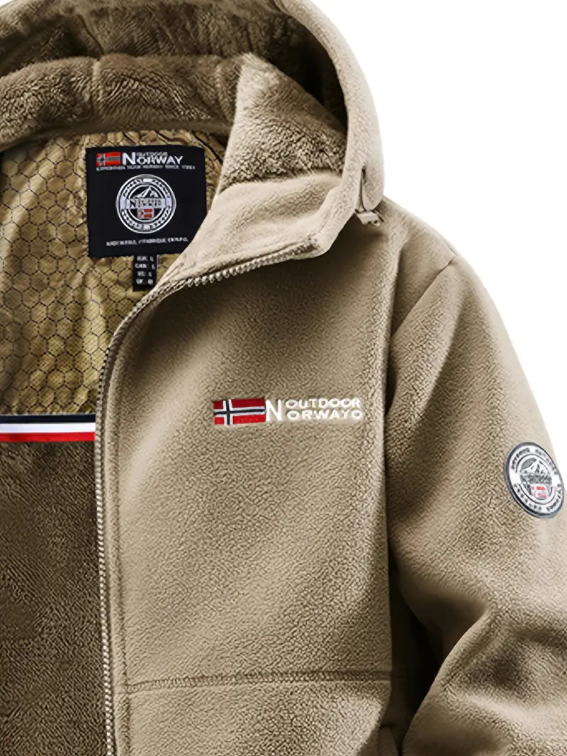 Norvik™ | Warm Winter Jacket