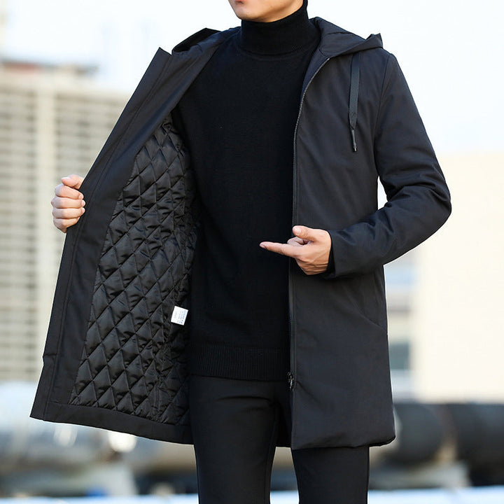 Julian | Modern-chic Winter Jacket