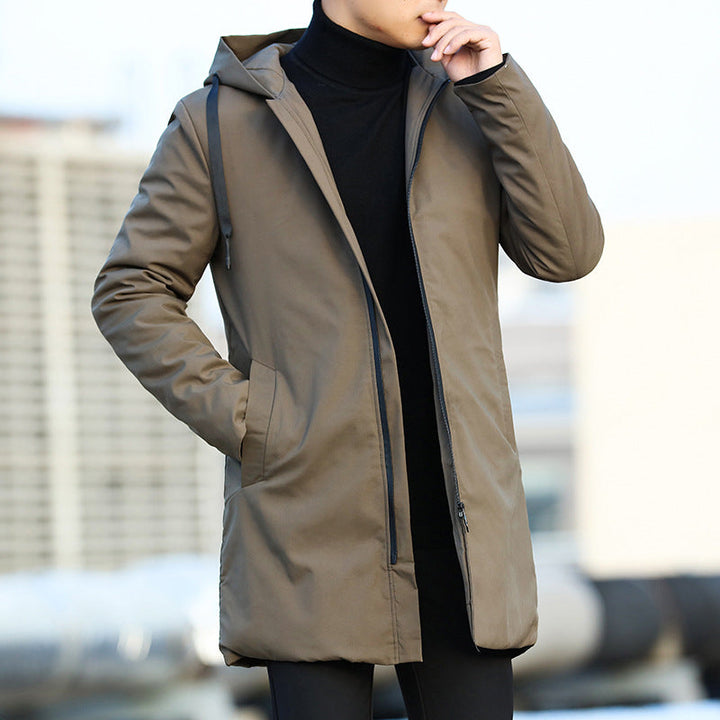 Julian | Modern-chic Winter Jacket