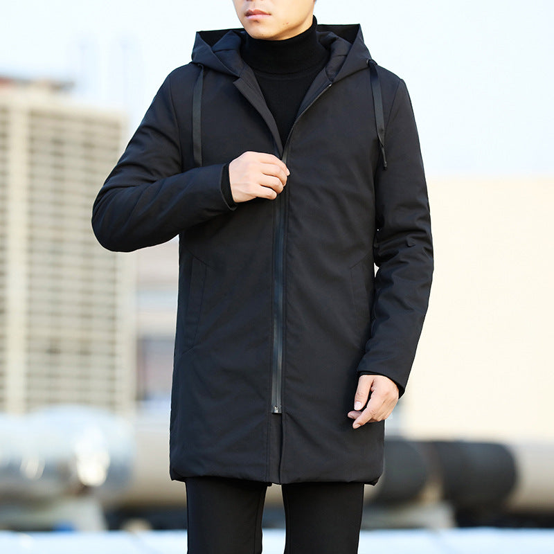 Julian | Modern-chic Winter Jacket