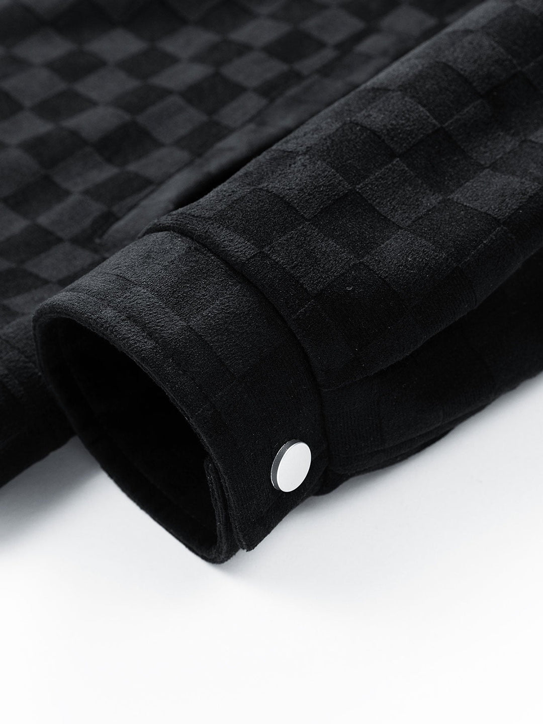 Earl | Checkerboard Pocket Jacket