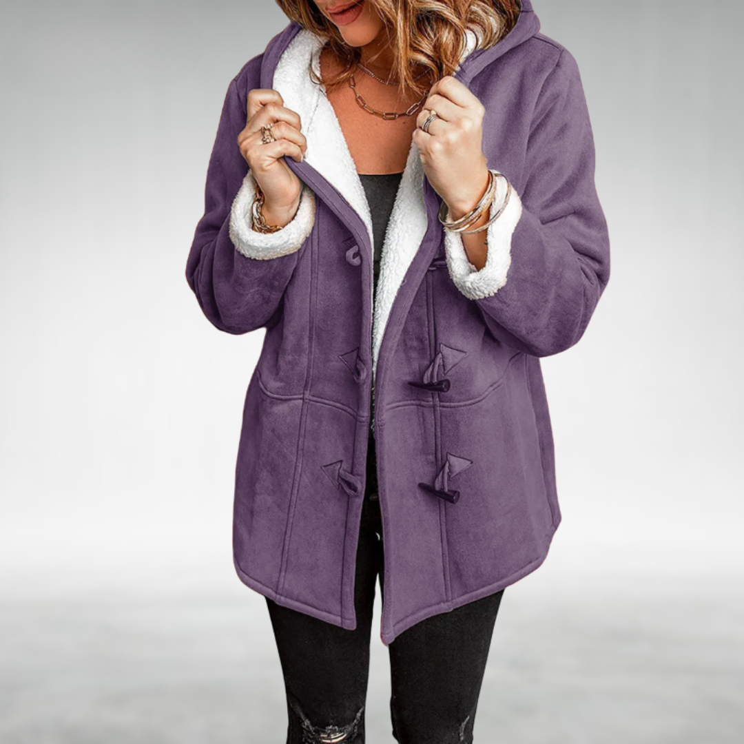 Amanda | Stylish Coat