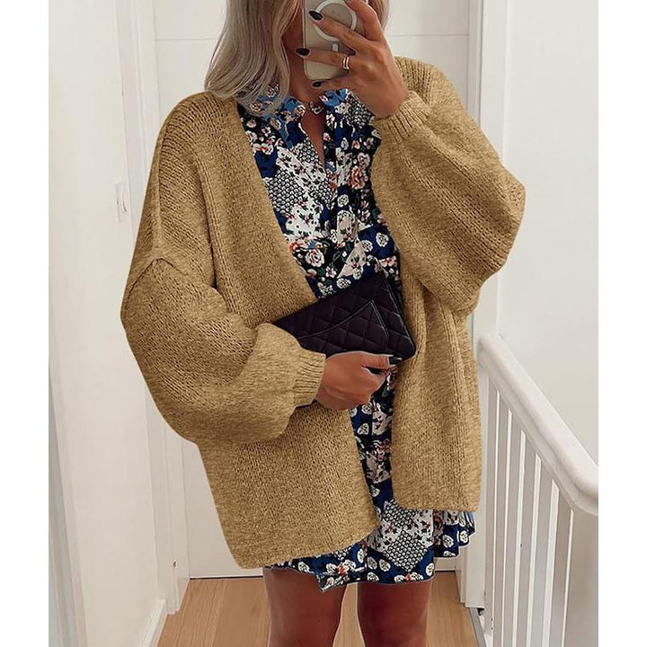 Daisy | Extra Large Cardigan