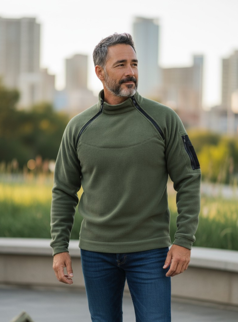 Marlow™ | Functional Style Pullover