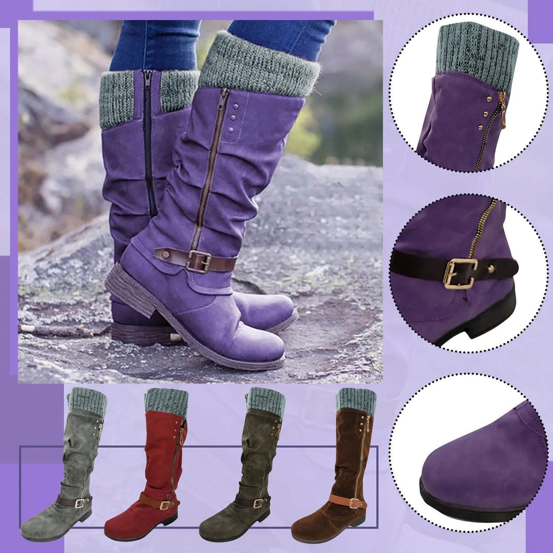 Briella | Stylish Orthopedic Boots