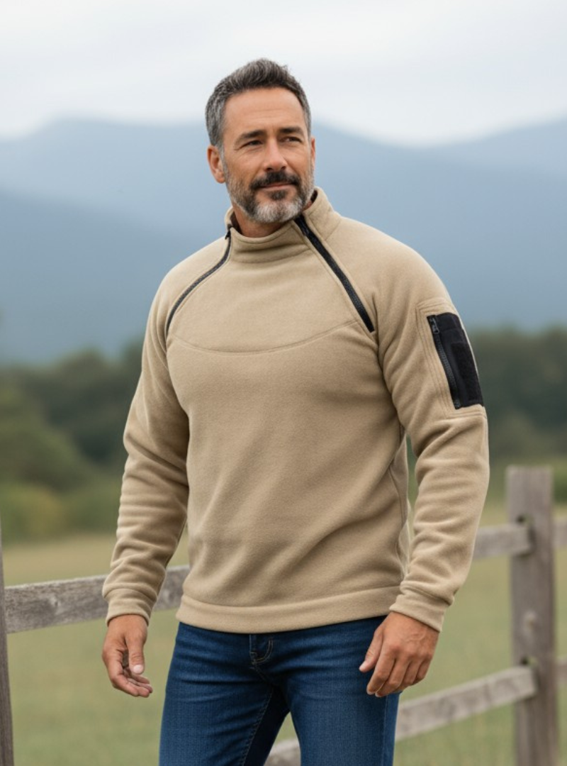 Marlow™ | Functional Style Pullover
