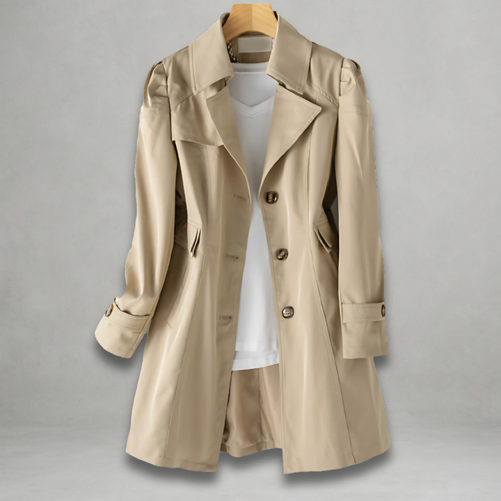 Jinkee | Stylish Trench Coat