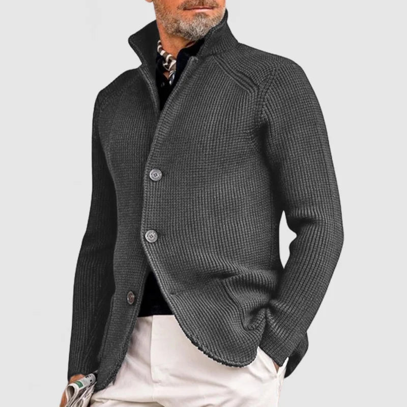 Noah™ | Stylish Warm Cardigan