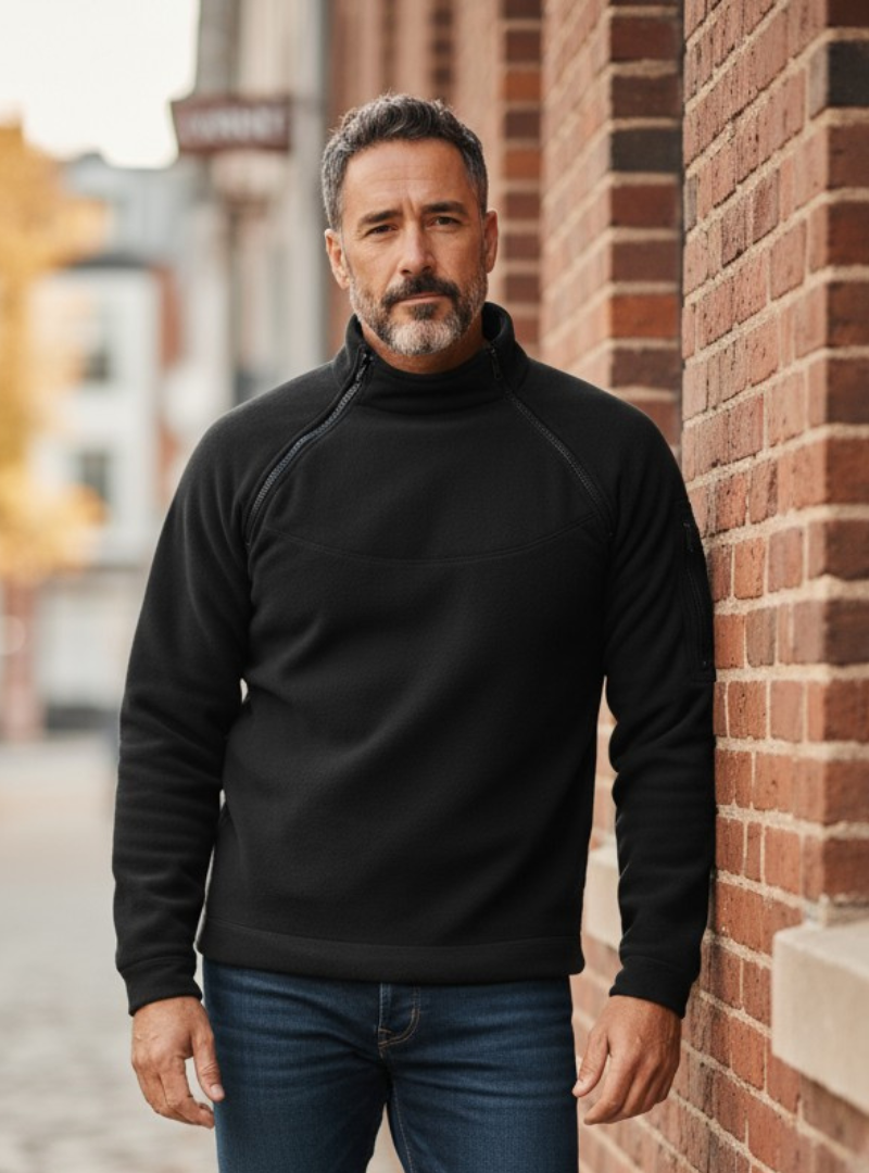 Marlow™ | Functional Style Pullover