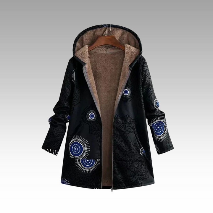 Sheva™ | Stylish Hooded Jacket