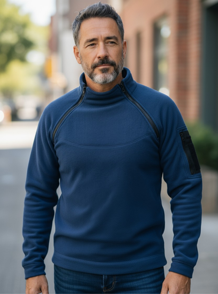 Marlow™ | Functional Style Pullover