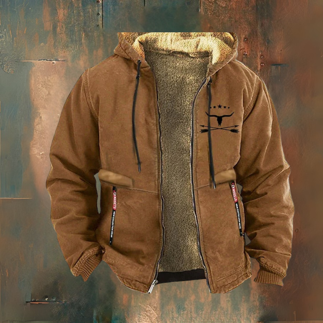 Josh™ | Stylish Jacket with Hood