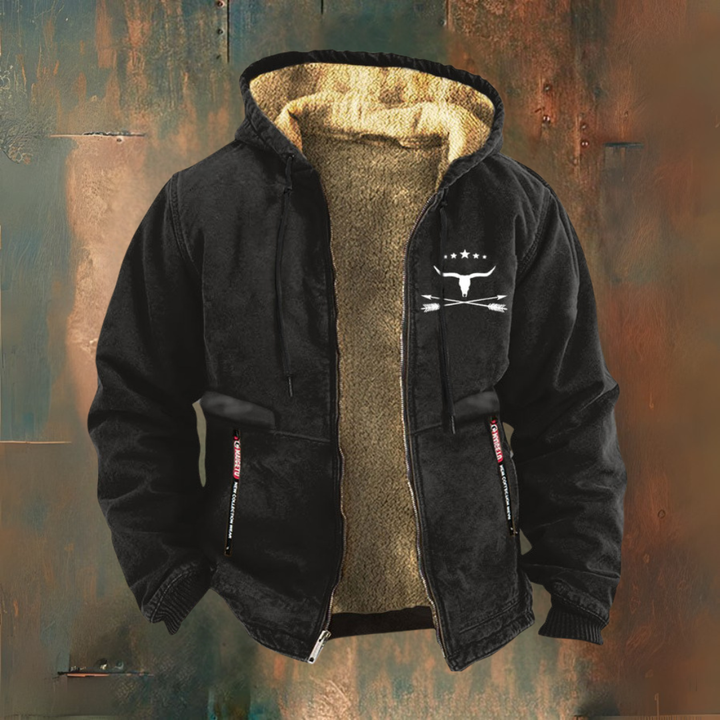 Josh™ | Stylish Jacket with Hood