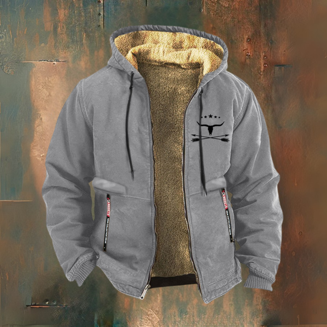 Josh™ | Stylish Jacket with Hood
