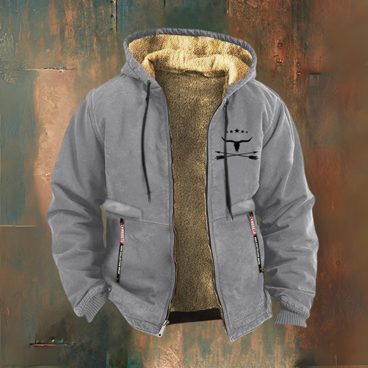 Josh™ | Stylish Jacket with Hood