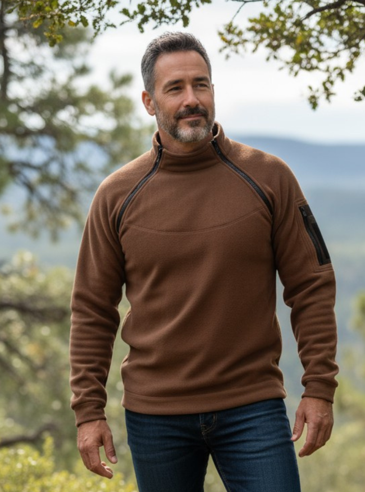 Marlow™ | Functional Style Pullover