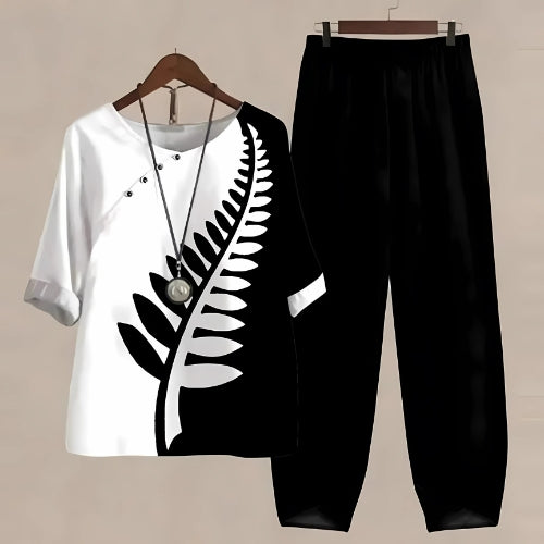 Raquel | Comfortable Two Piece Set