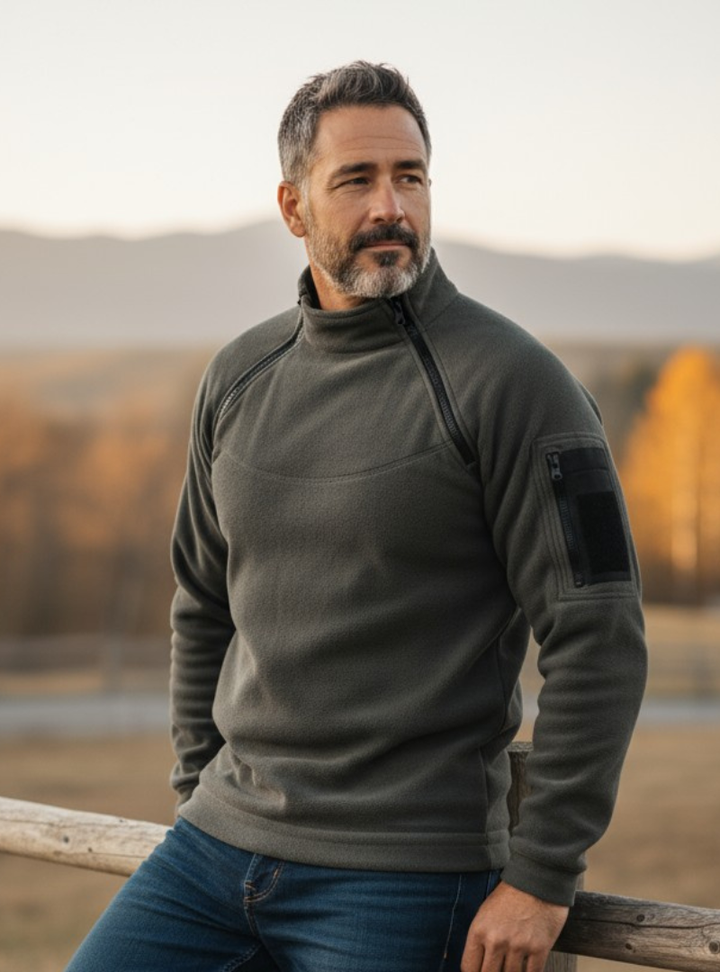 Marlow™ | Functional Style Pullover