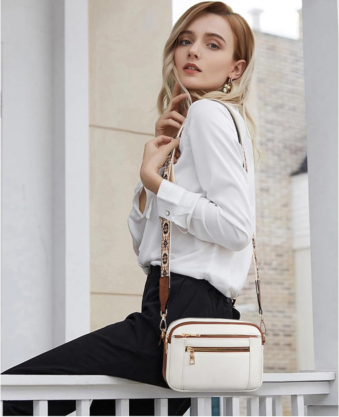 Camille | Refined Shoulder Bag