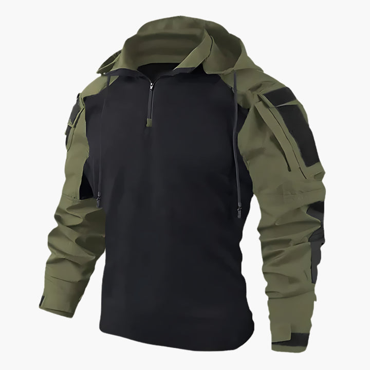Delta | Tactical-Style Jacket