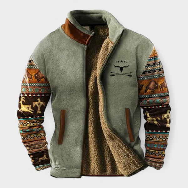 Adrien™ | Stylish Thermal Jacket