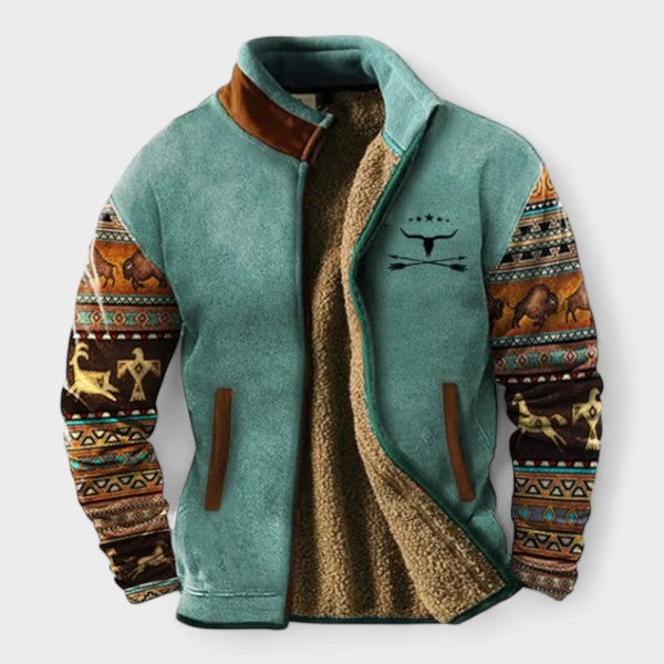 Adrien™ | Stylish Thermal Jacket