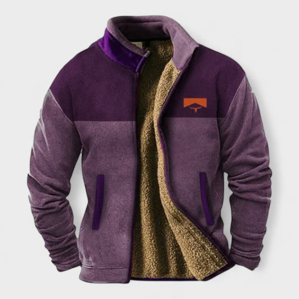 Adrien™ | Stylish Thermal Jacket