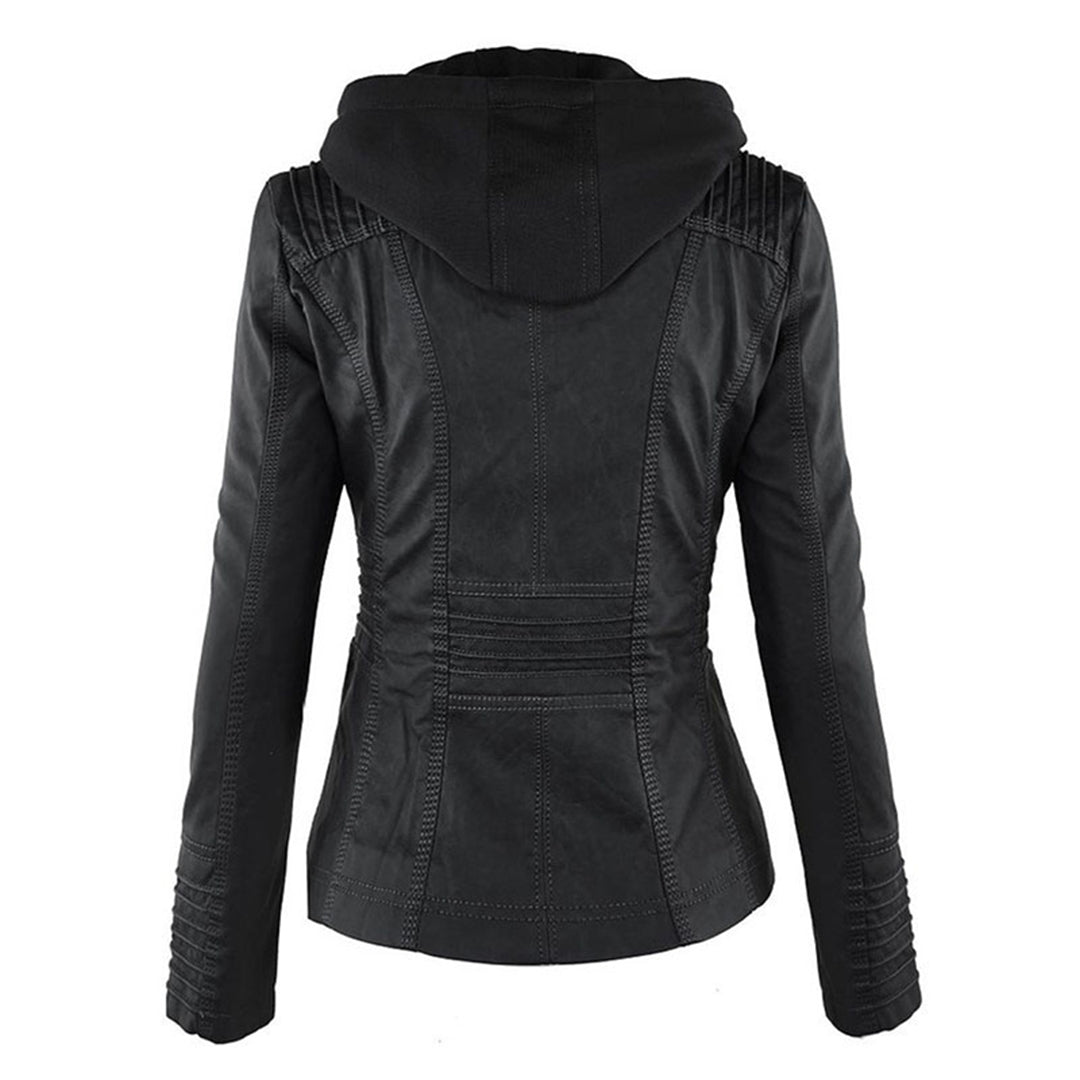 Lara | Waterproof Jacket with Hood
