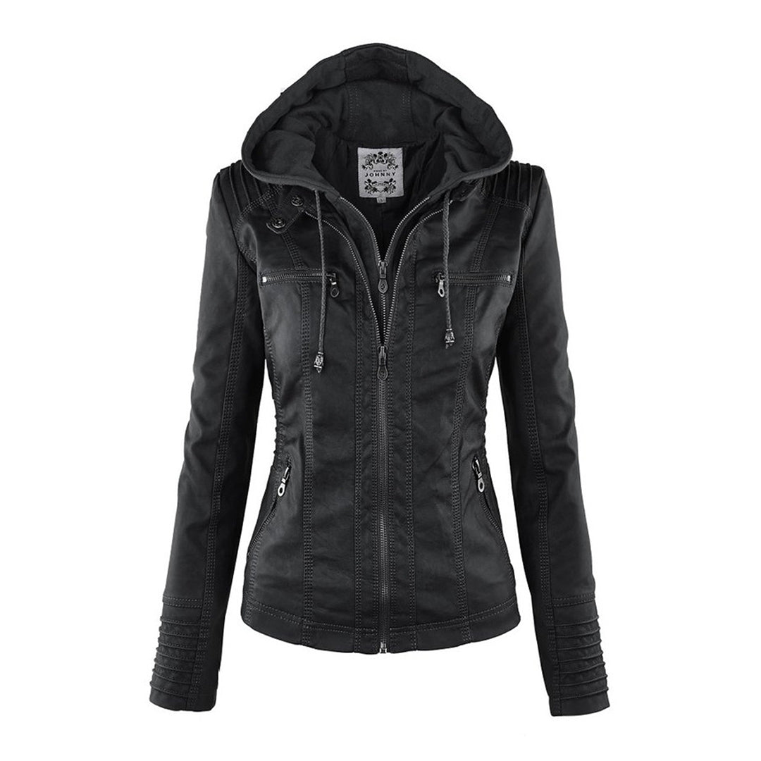 Lara | Waterproof Jacket with Hood