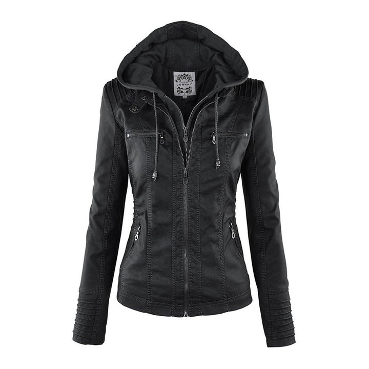Lara | Waterproof Jacket with Hood