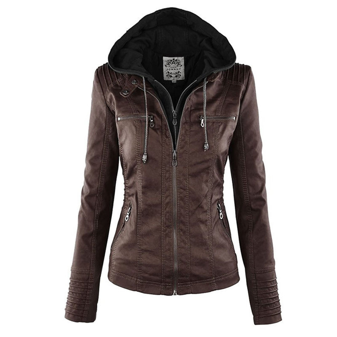 Lara | Waterproof Jacket with Hood