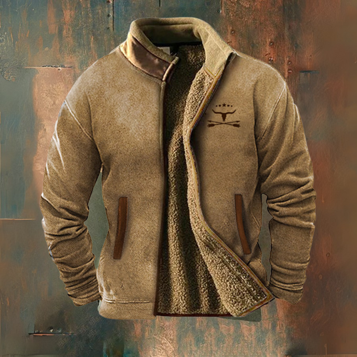 Edrick™ | Cozy Casual Jacket
