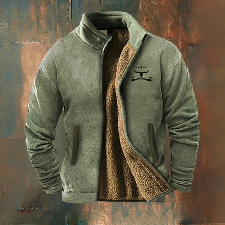 Edrick™ | Cozy Casual Jacket