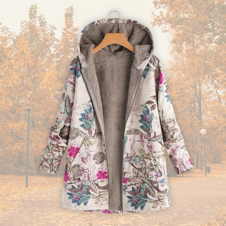 Camellia™ | Cozy Winter Jacket