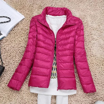 Aurora™ | Ultralight Winter Jacket