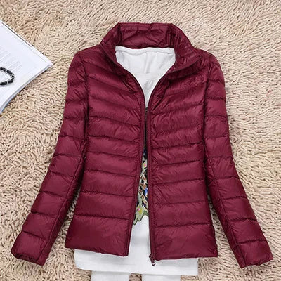 Aurora™ | Ultralight Winter Jacket