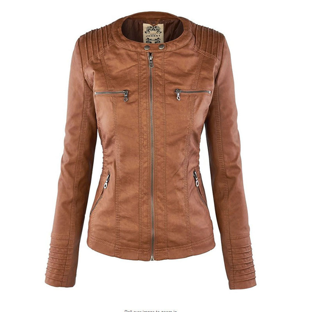 Lara | Waterproof Jacket with Hood