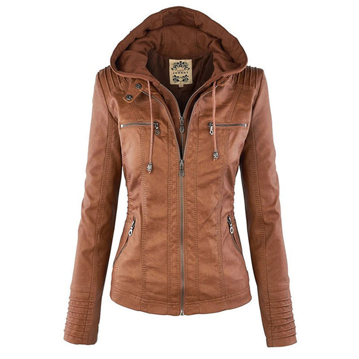 Lara | Waterproof Jacket with Hood