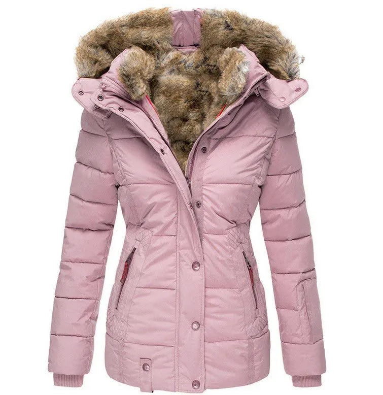Dupont™ | Warm Winter Coat