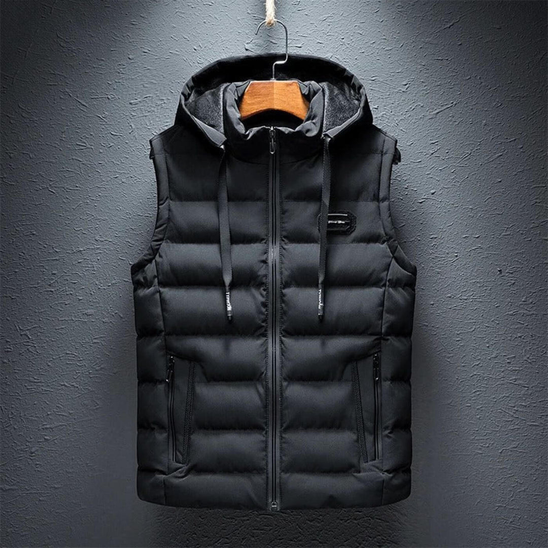 Max™ | Lightweight Hooded Vest