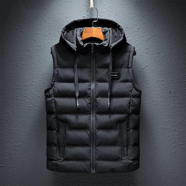 Max™ | Lightweight Hooded Vest