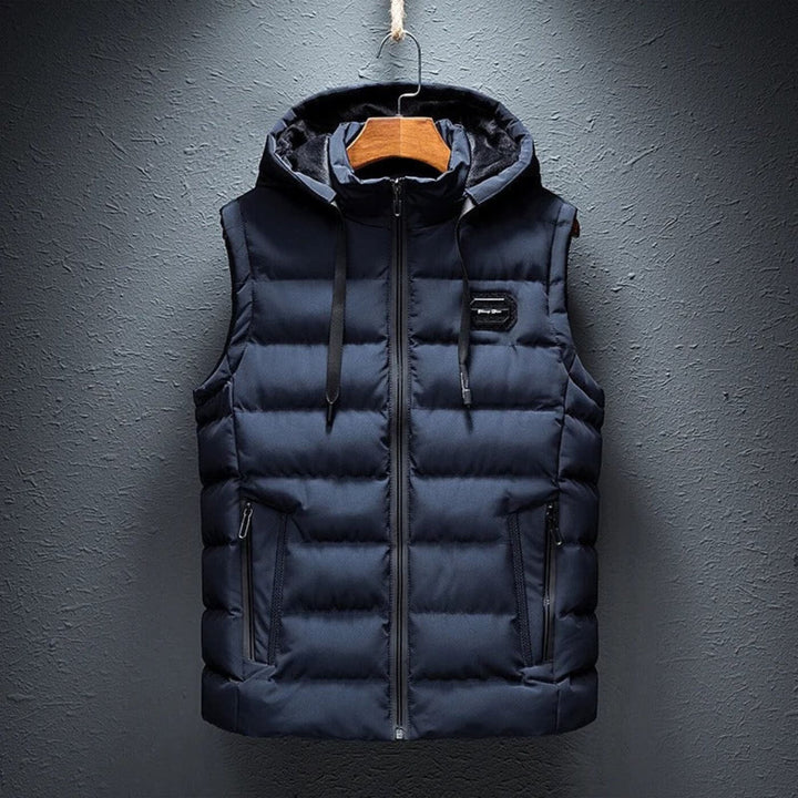 Max™ | Lightweight Hooded Vest