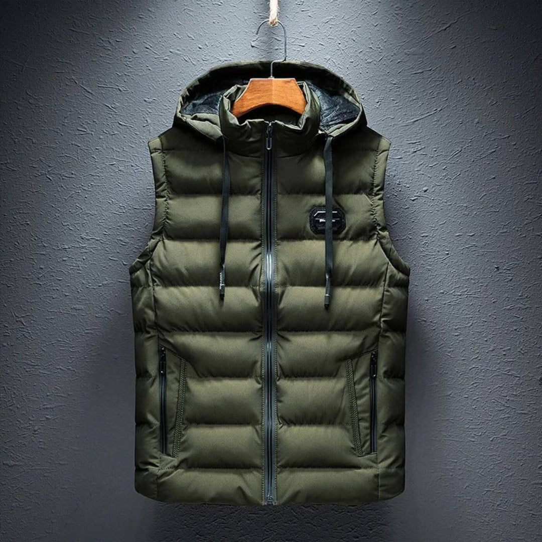 Max™ | Lightweight Hooded Vest