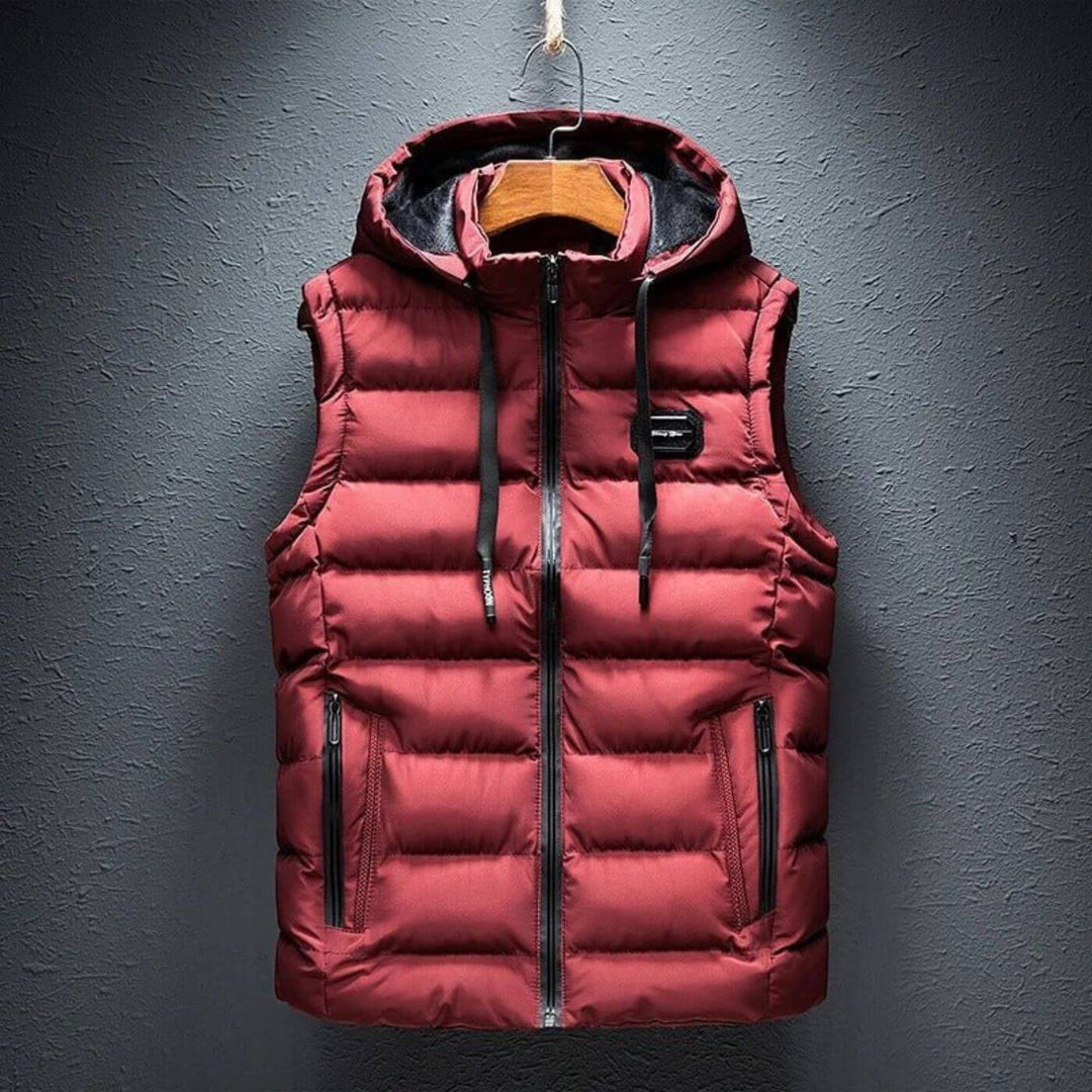 Max™ | Lightweight Hooded Vest