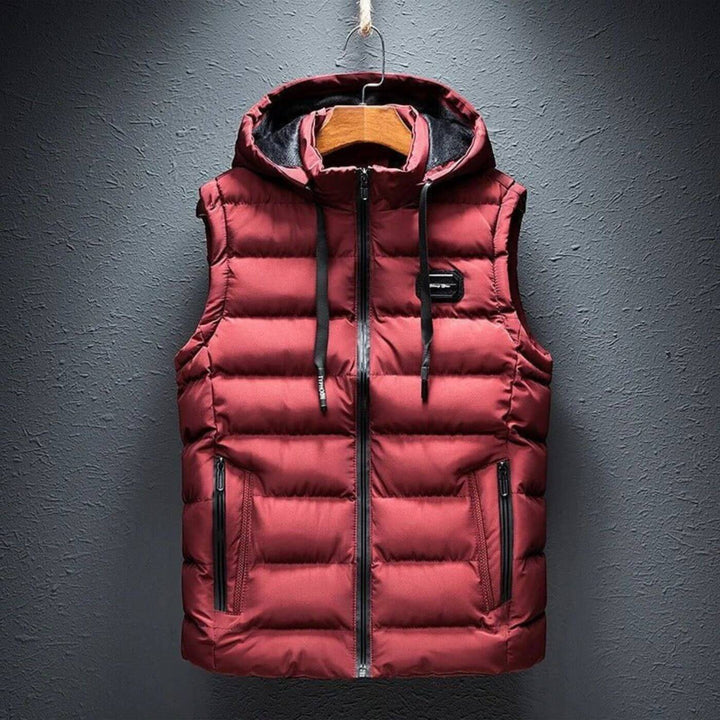 Max™ | Lightweight Hooded Vest