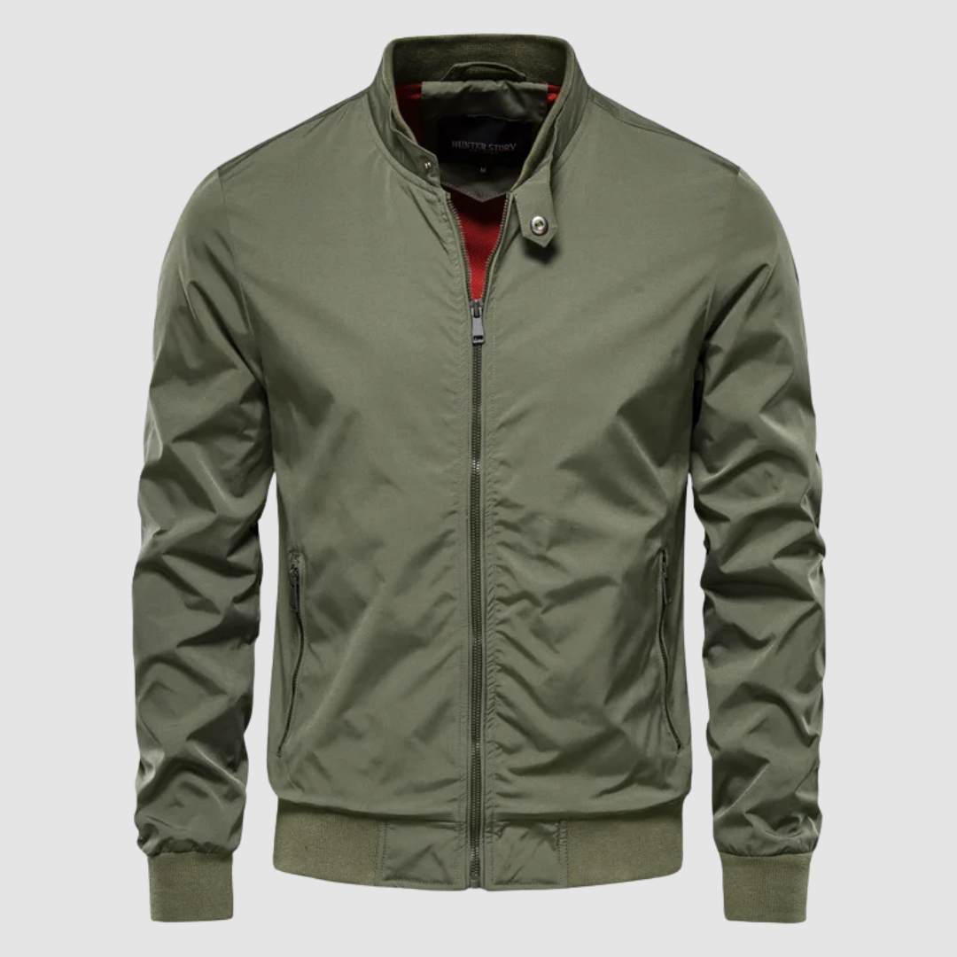 Joe | Everyday Bomber Jacket