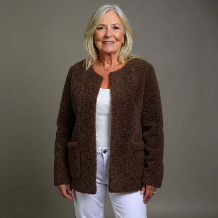 Liza | Classic Winter Coat