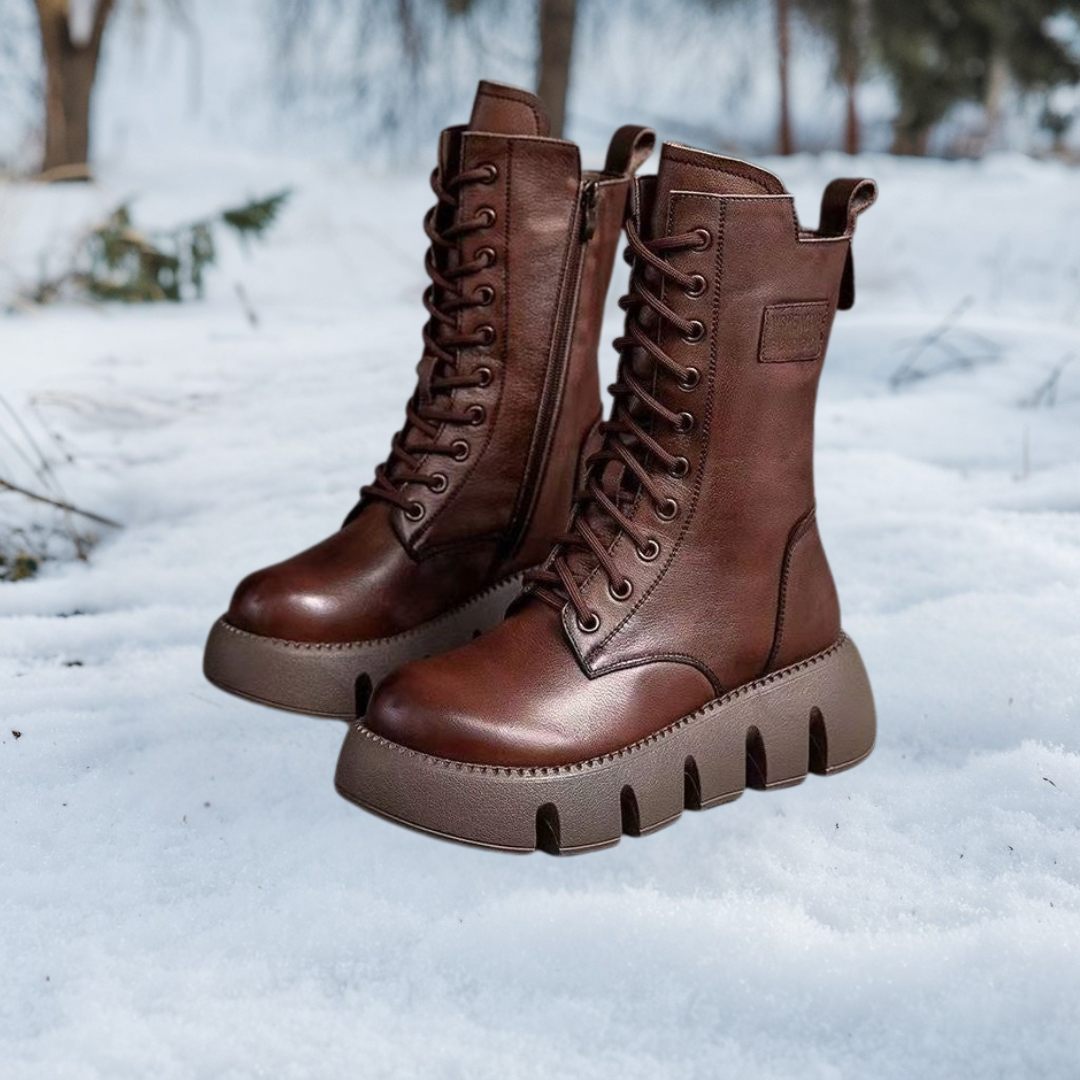 Alisa | Orthopedic Winter Boots