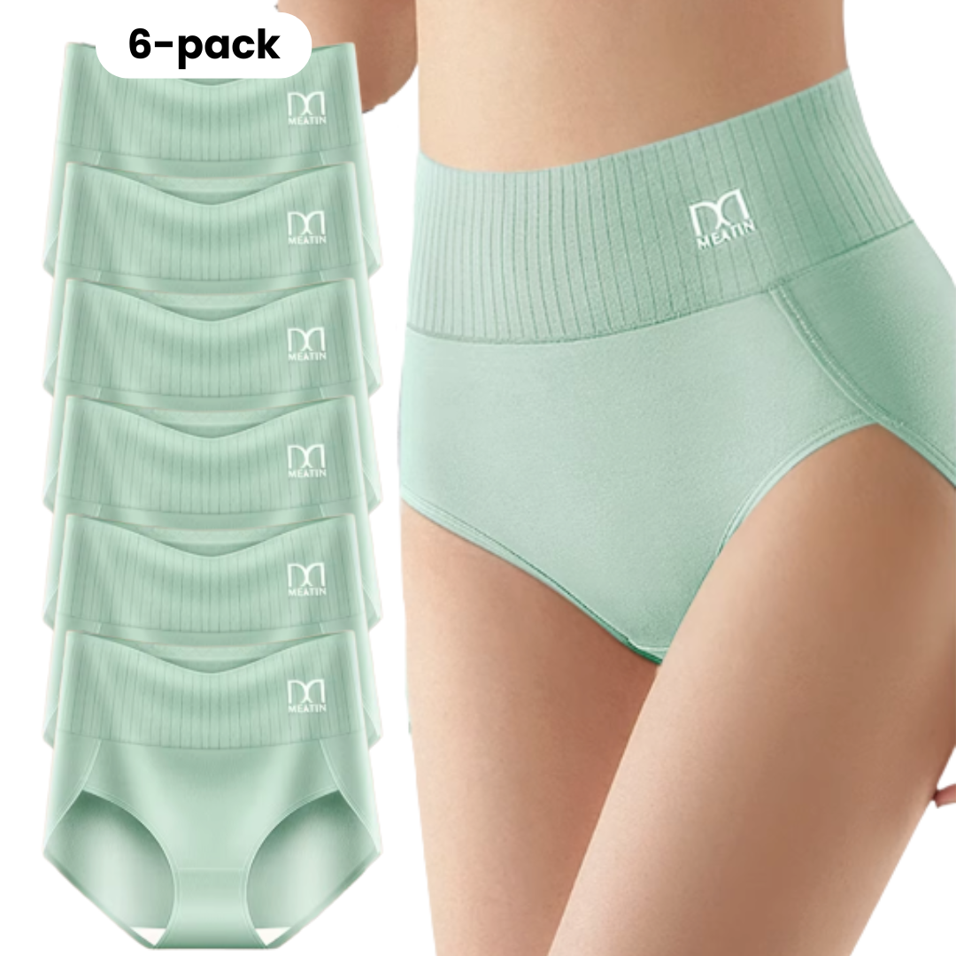 Honey | Comfortable High-Waisted Panties