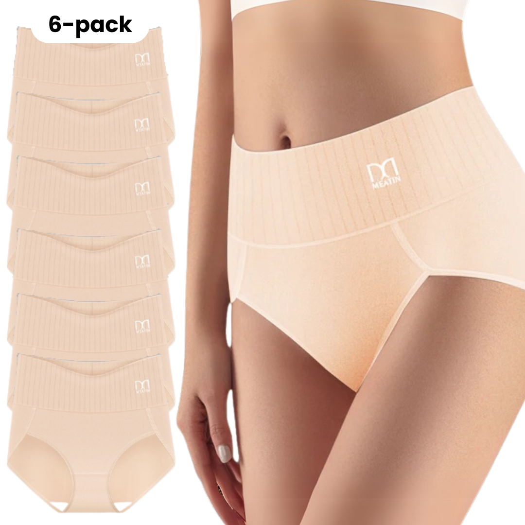 Honey | Comfortable High-Waisted Panties